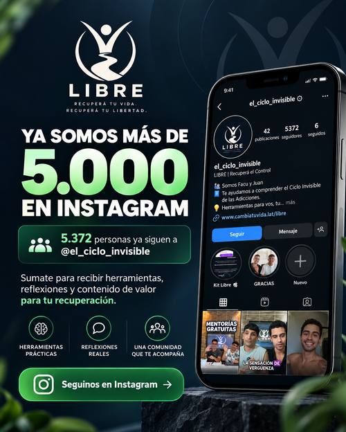 LIBRE™ en Instagram