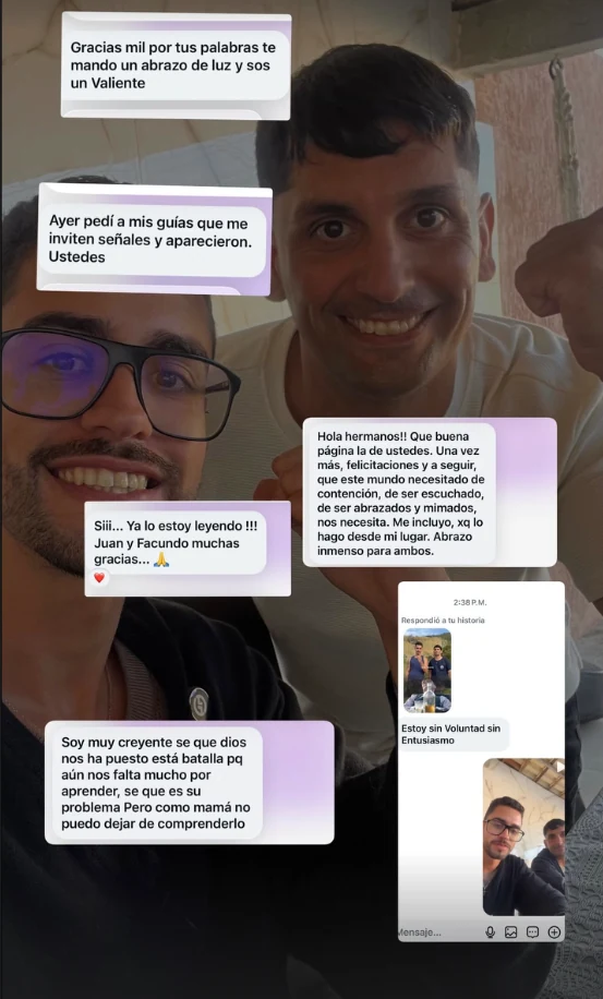 Testimonio