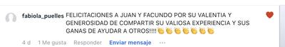 Testimonio