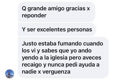 Testimonio