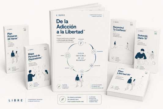 Kit de Recuperación Libertad™ | 🧠 Protocolo + 6 Herramientas 🧰